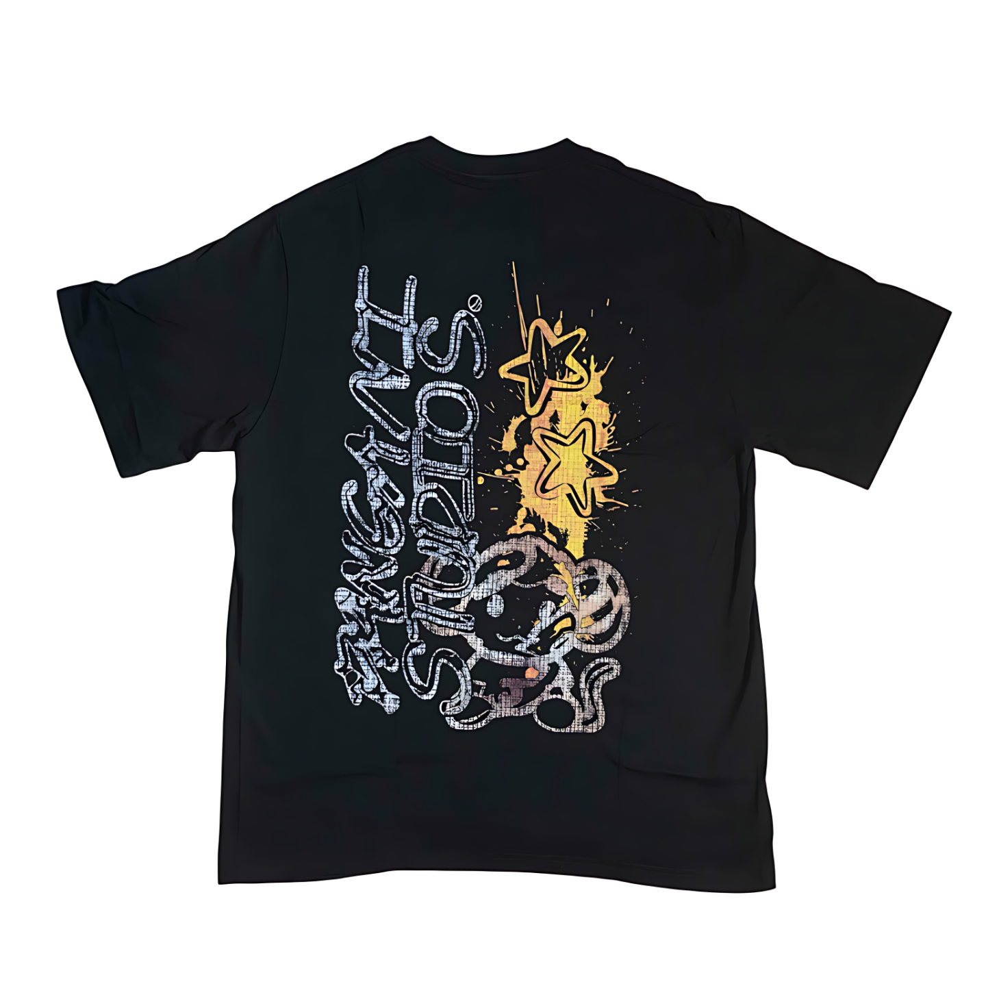 Dangani Studios “Logo Burst” Tee — Limited Pre-Order