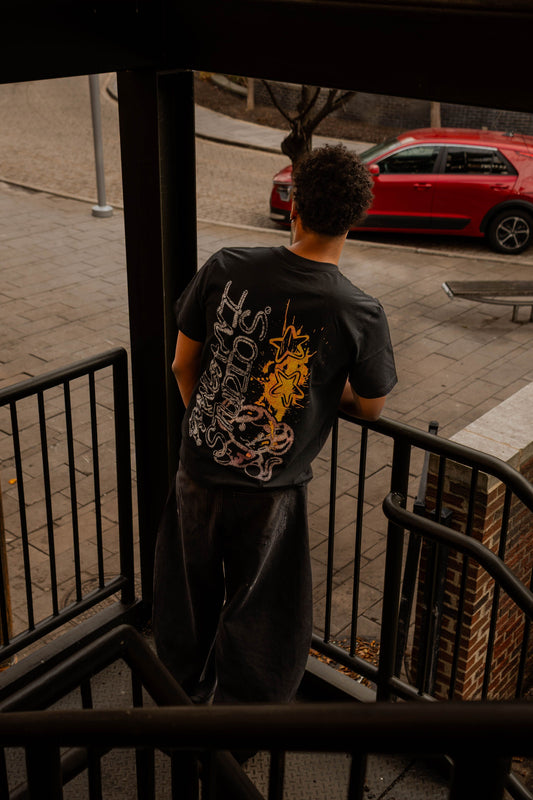 Dangani Studios BURST Tee