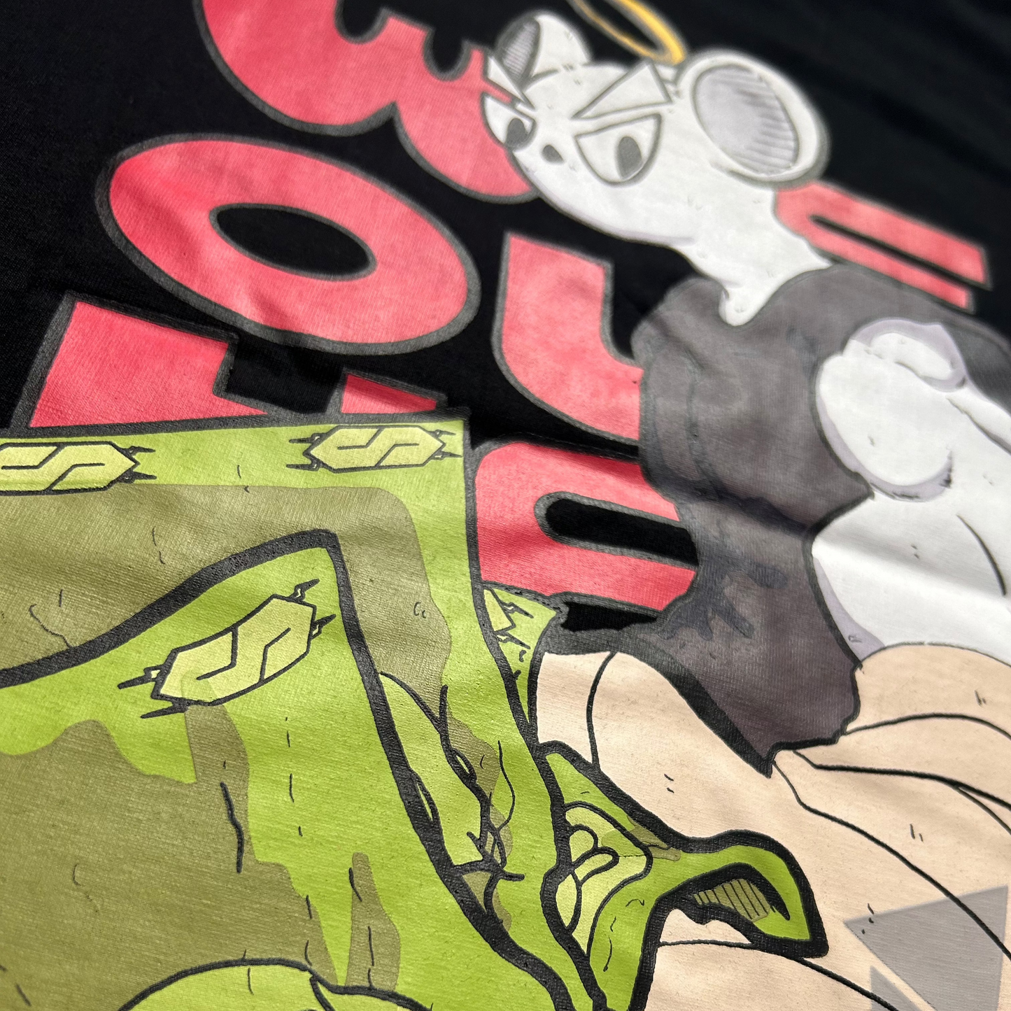 BEAR BOY CASH TEE