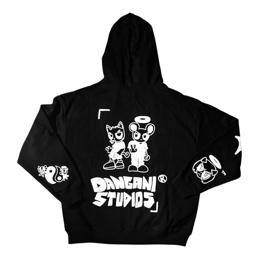 PUFF Hoodie - DANGANI STUDIOS