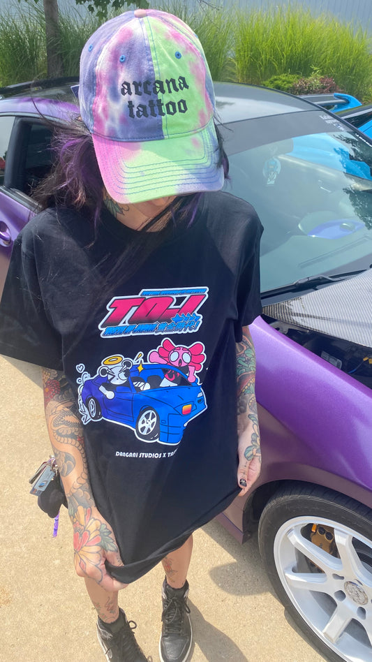 Taste of Japan x Dangani Studios Tee