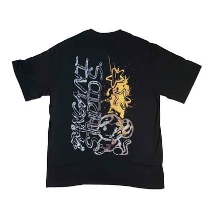 Dangani Studios “Logo Burst” Tee — Limited Pre-Order