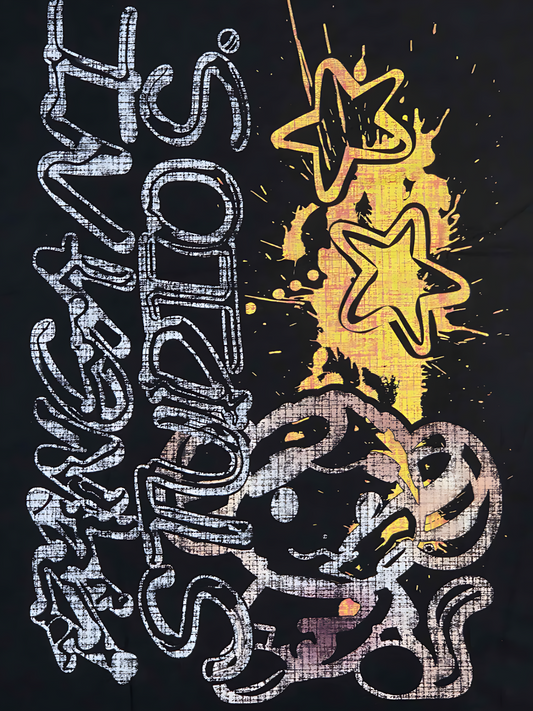 Dangani Studios “Logo Burst” Tee — Limited Pre-Order