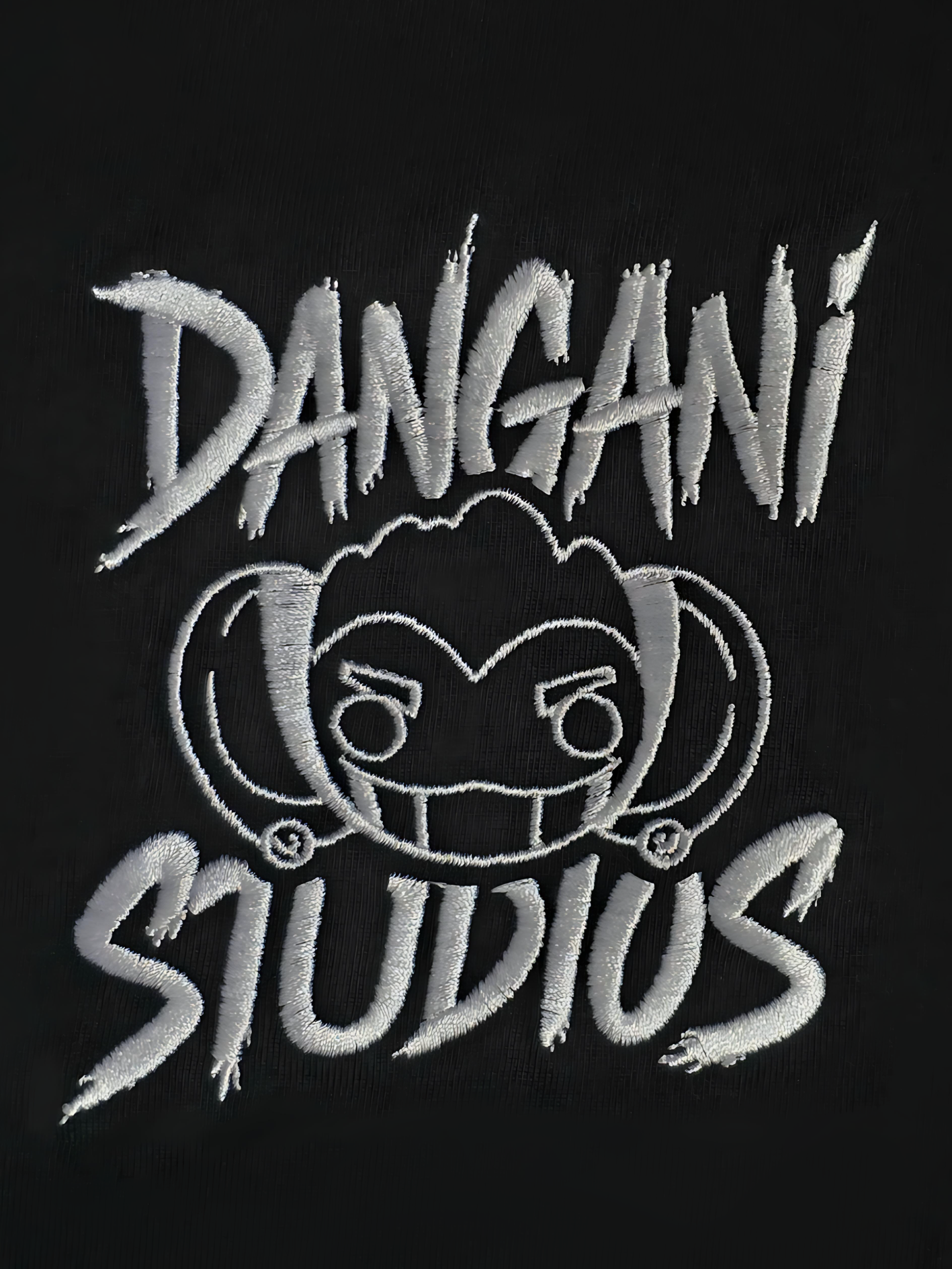 Dangani Studios “Logo Burst” Tee — Limited Pre-Order
