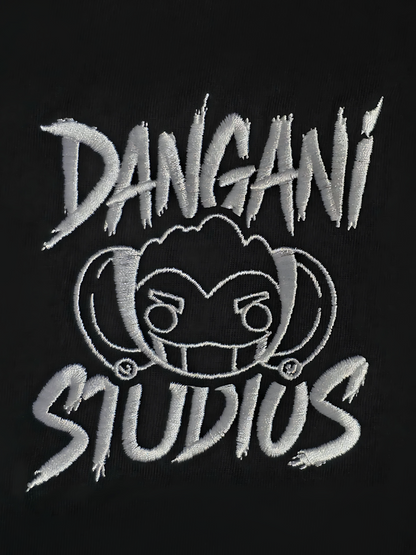 Dangani Studios “Logo Burst” Tee — Limited Pre-Order