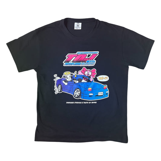Taste of Japan x Dangani Studios Tee