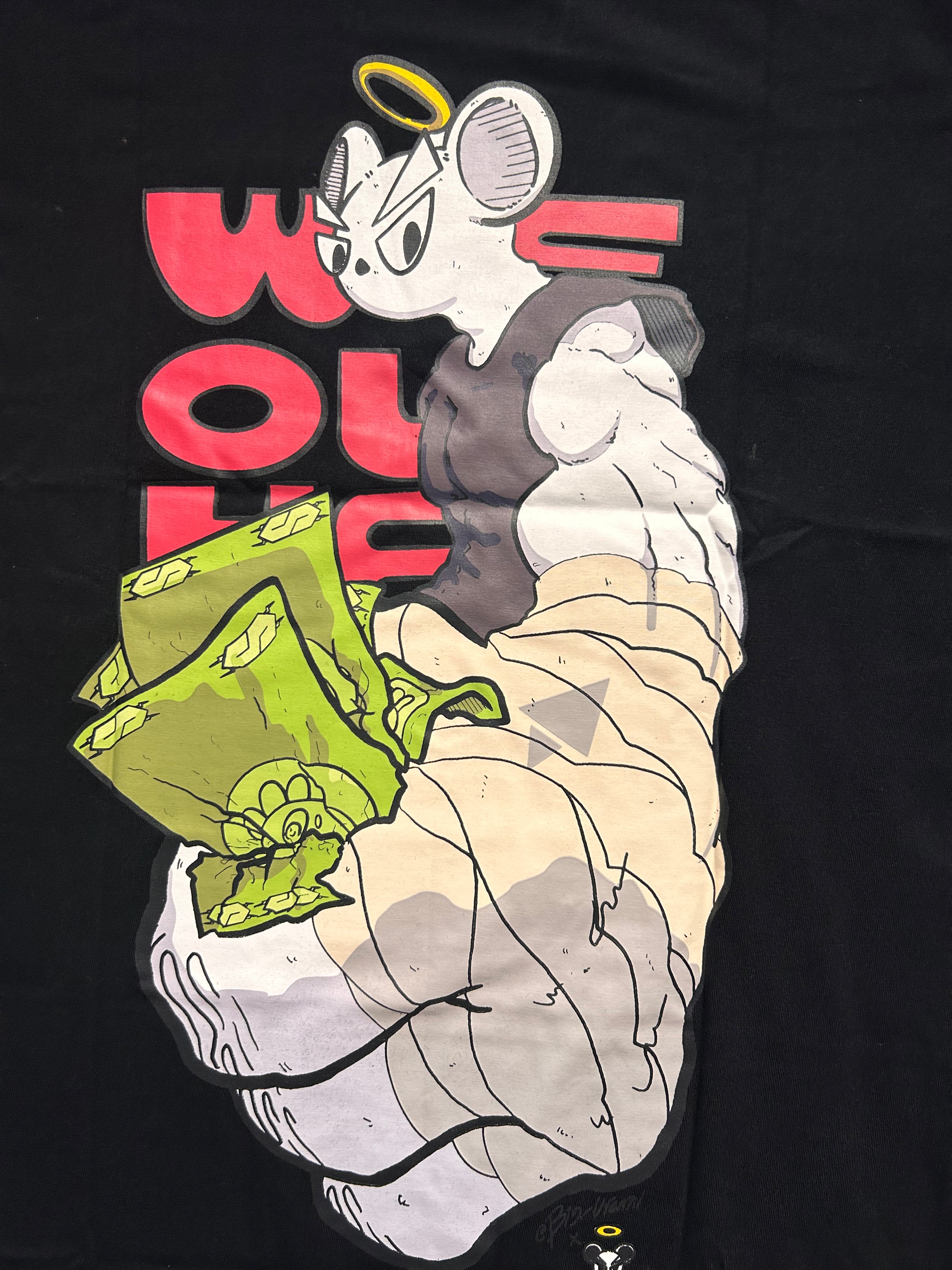 BEAR BOY CASH TEE (Size XL)