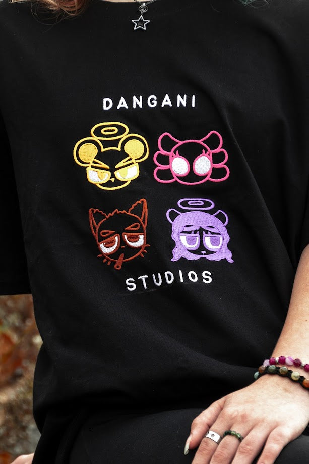 Dangani Squad Tee