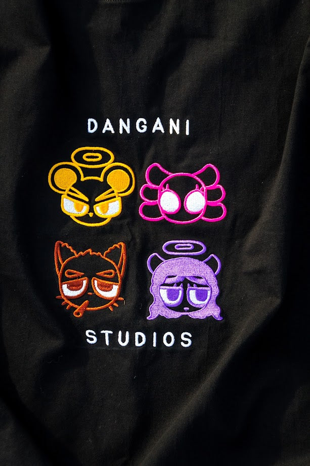 Dangani Squad Tee