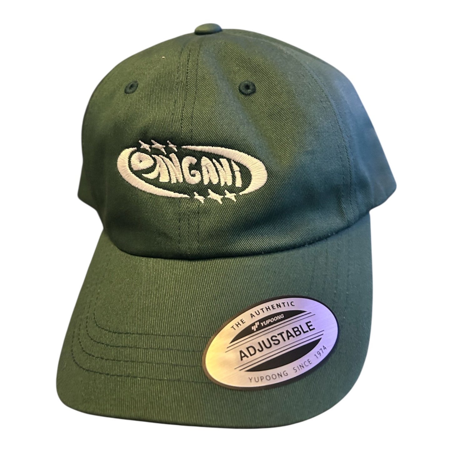 Dangani Logo Dad Cap