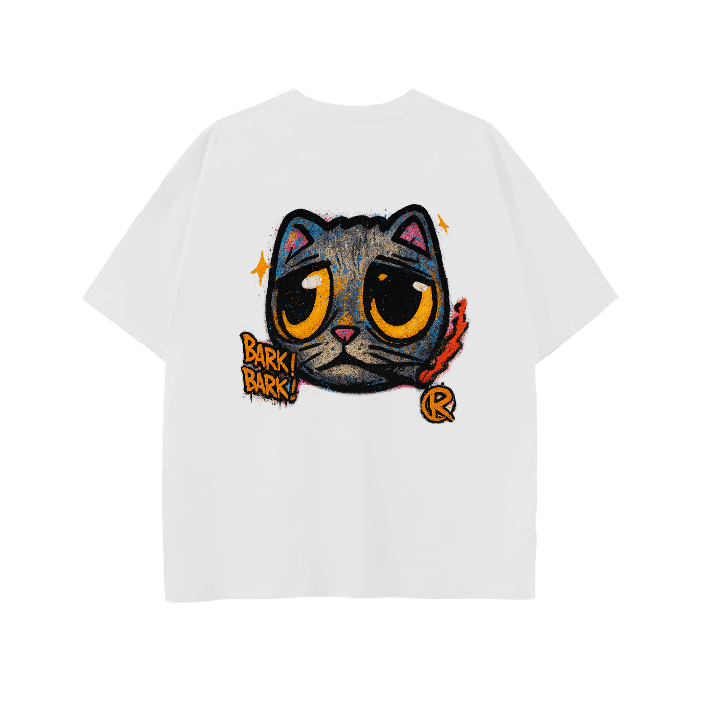 Bark! Bark! T-Shirt - DANGANI STUDIOS