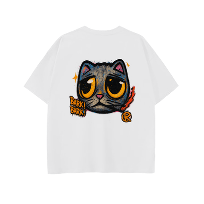 Bark! Bark! T-Shirt - DANGANI STUDIOS
