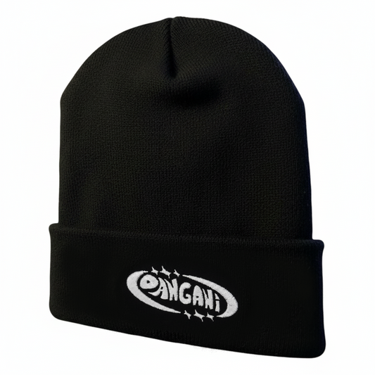 Dangani Y2K Logo Beanie