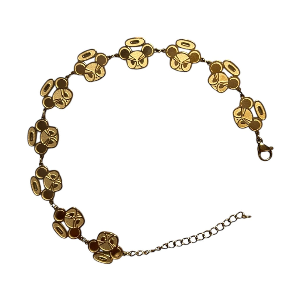 Bear Boy Bracelet - DANGANI STUDIOS