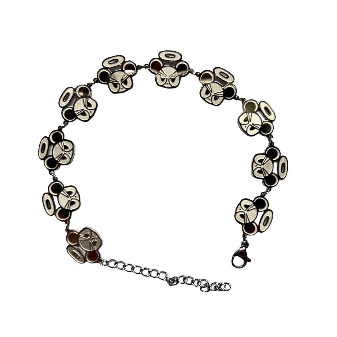 Bear Boy Bracelet - DANGANI STUDIOS