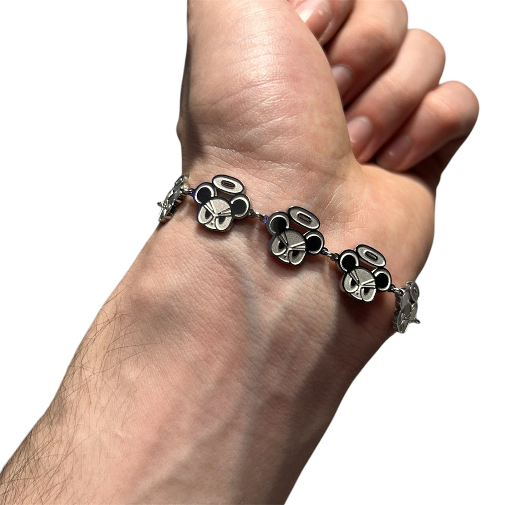 Bear Boy Bracelet - DANGANI STUDIOS