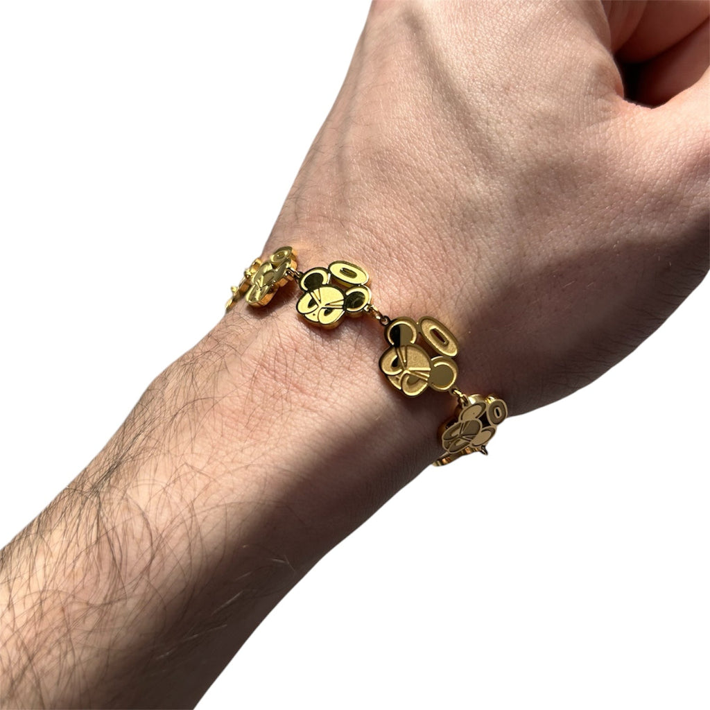 Bear Boy Bracelet - DANGANI STUDIOS