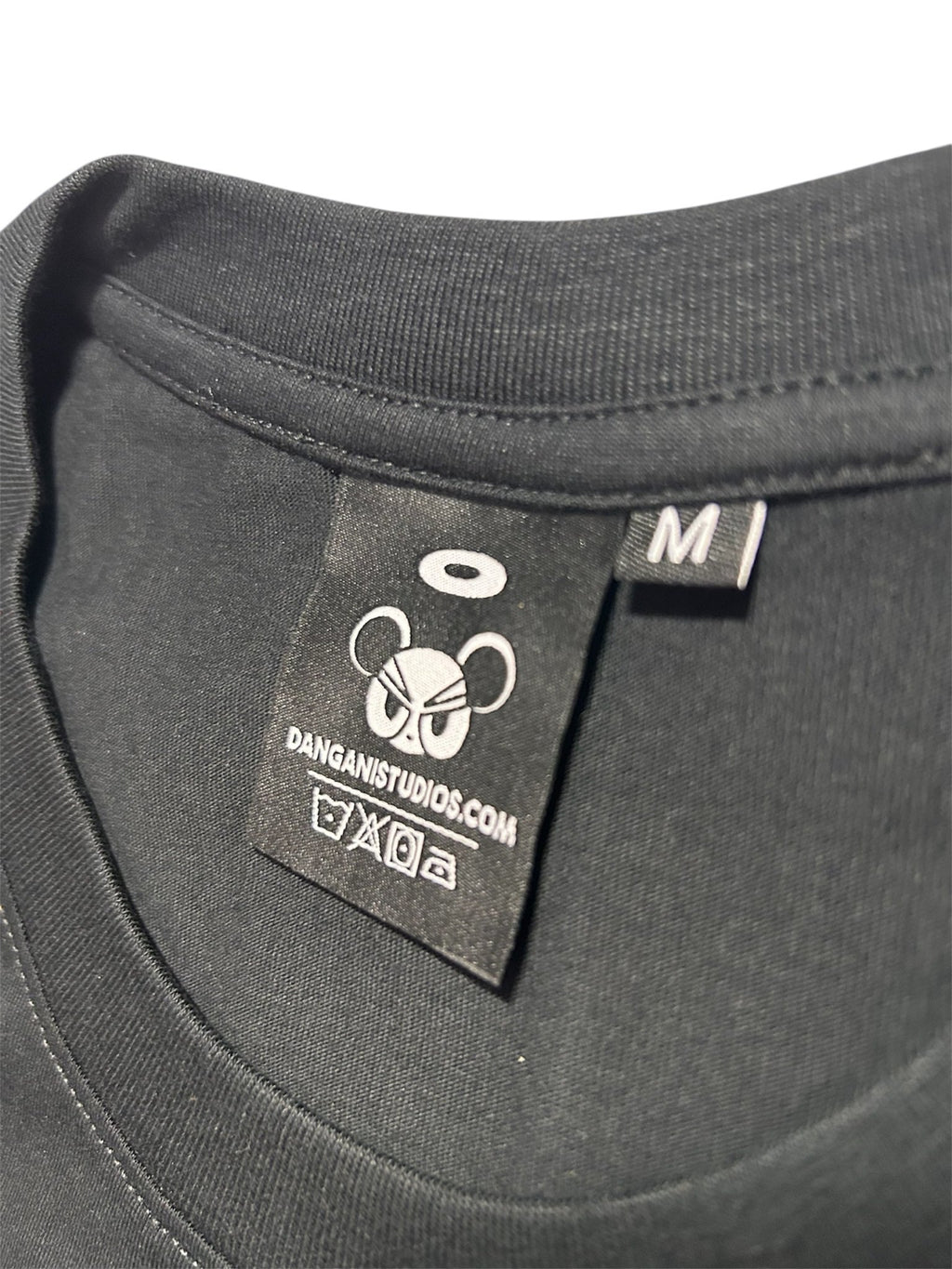 BEAR BOY CASH TEE - DANGANI STUDIOS