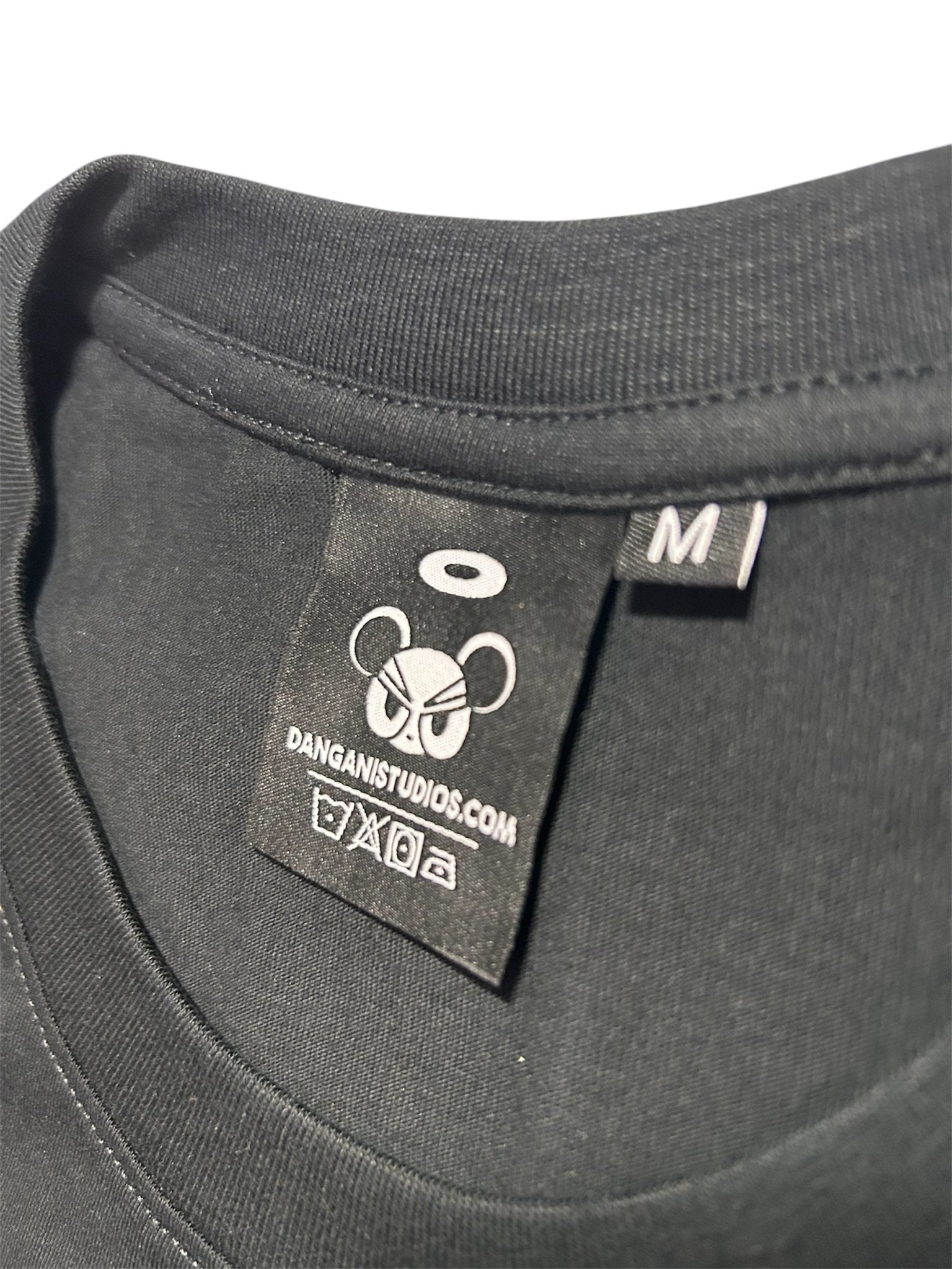 BEAR BOY CASH TEE - DANGANI STUDIOS