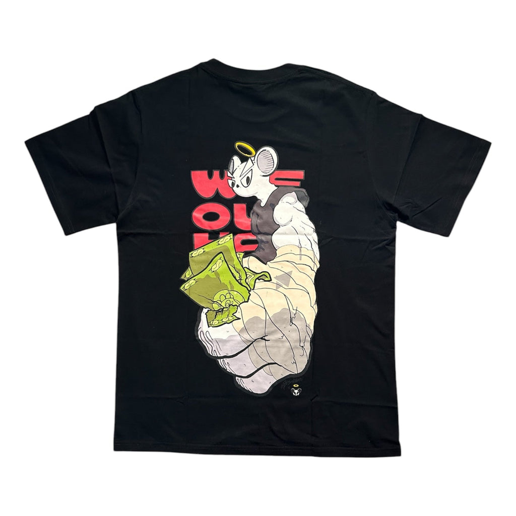 BEAR BOY CASH TEE - DANGANI STUDIOS