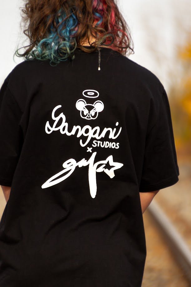 Dangani Squad Tee - DANGANI STUDIOS
