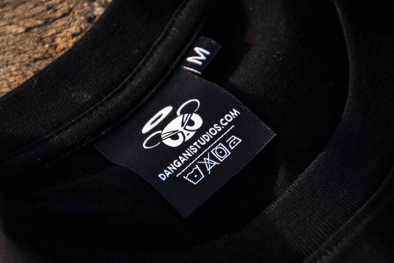 Dangani Squad Tee - DANGANI STUDIOS