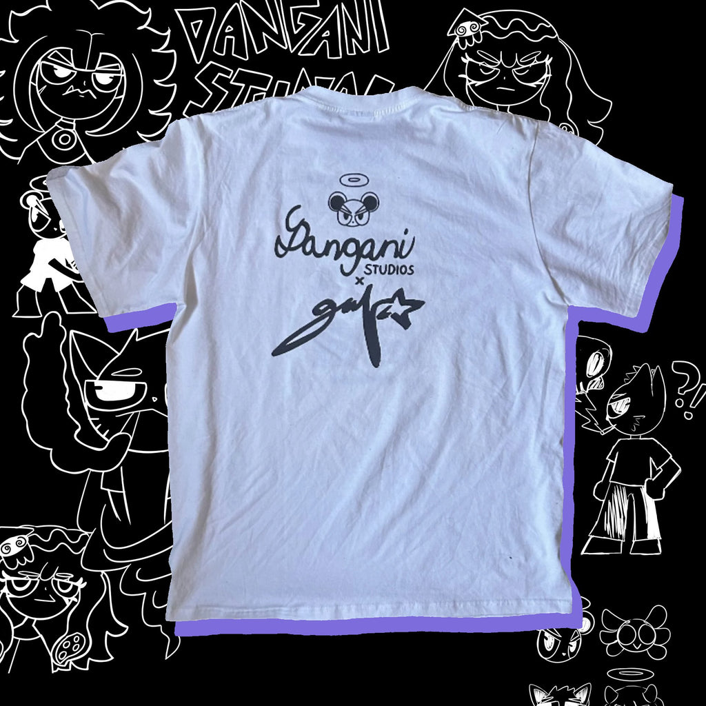 Dangani Squad Tee - DANGANI STUDIOS