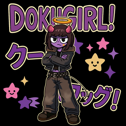 DokuGirl! Tee