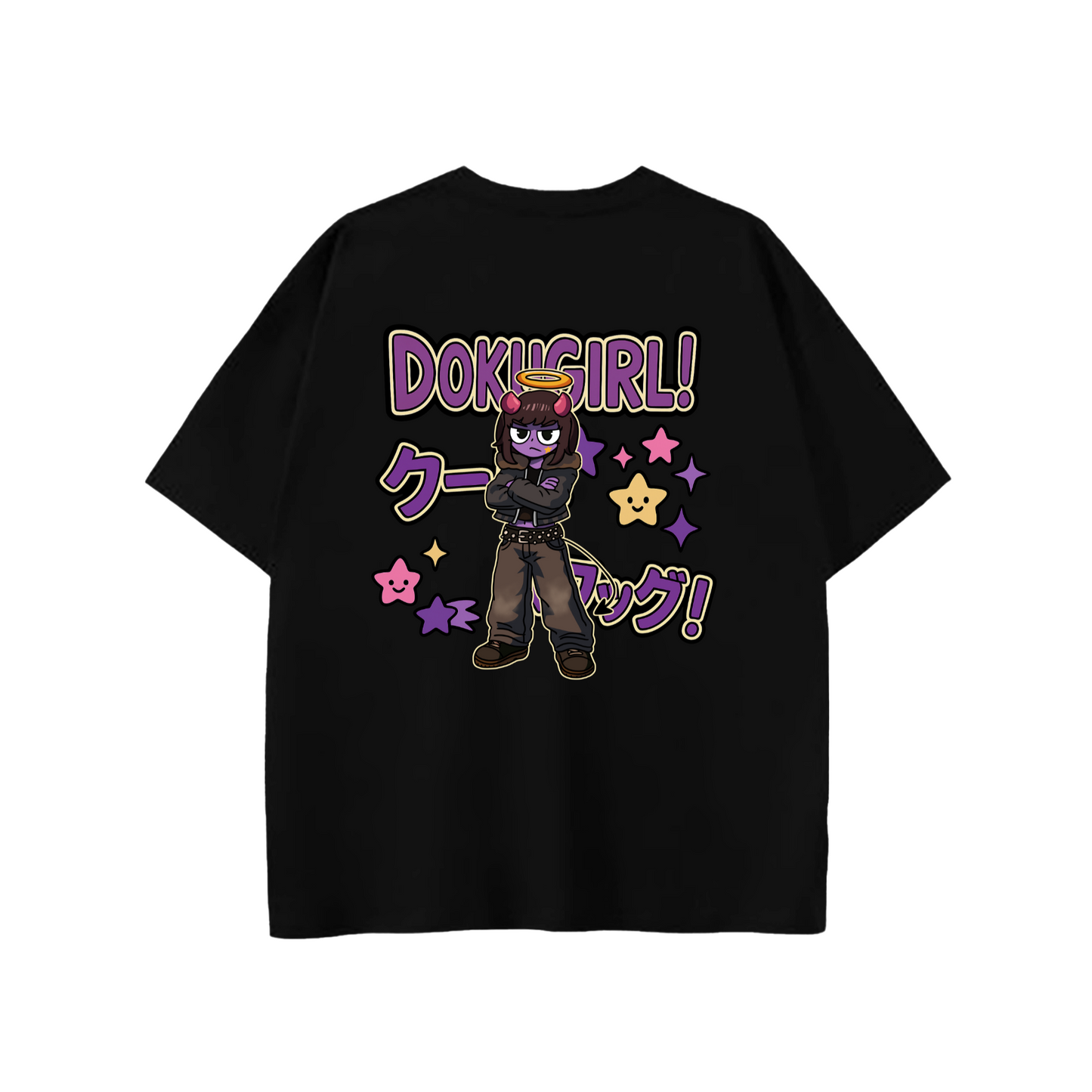DokuGirl! Tee