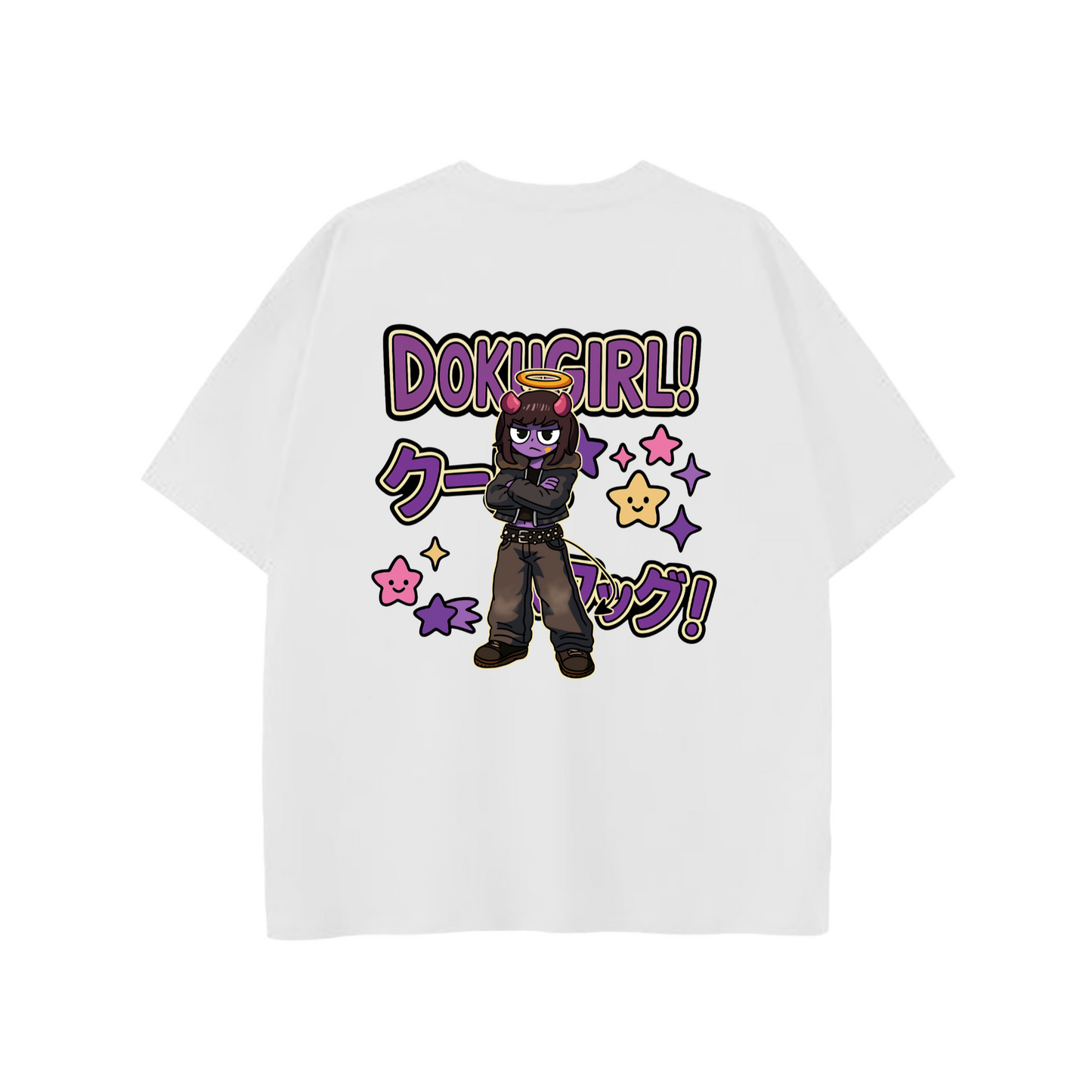 DokuGirl! Tee
