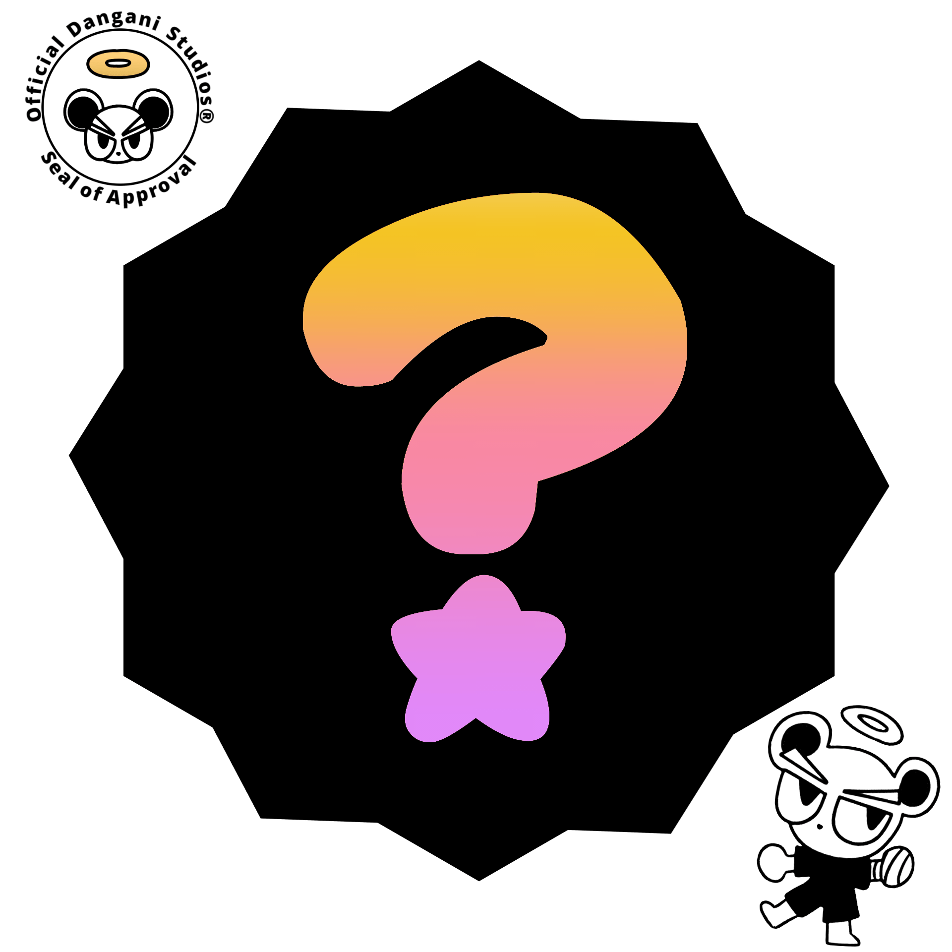 Free Mystery Item - DANGANI STUDIOS