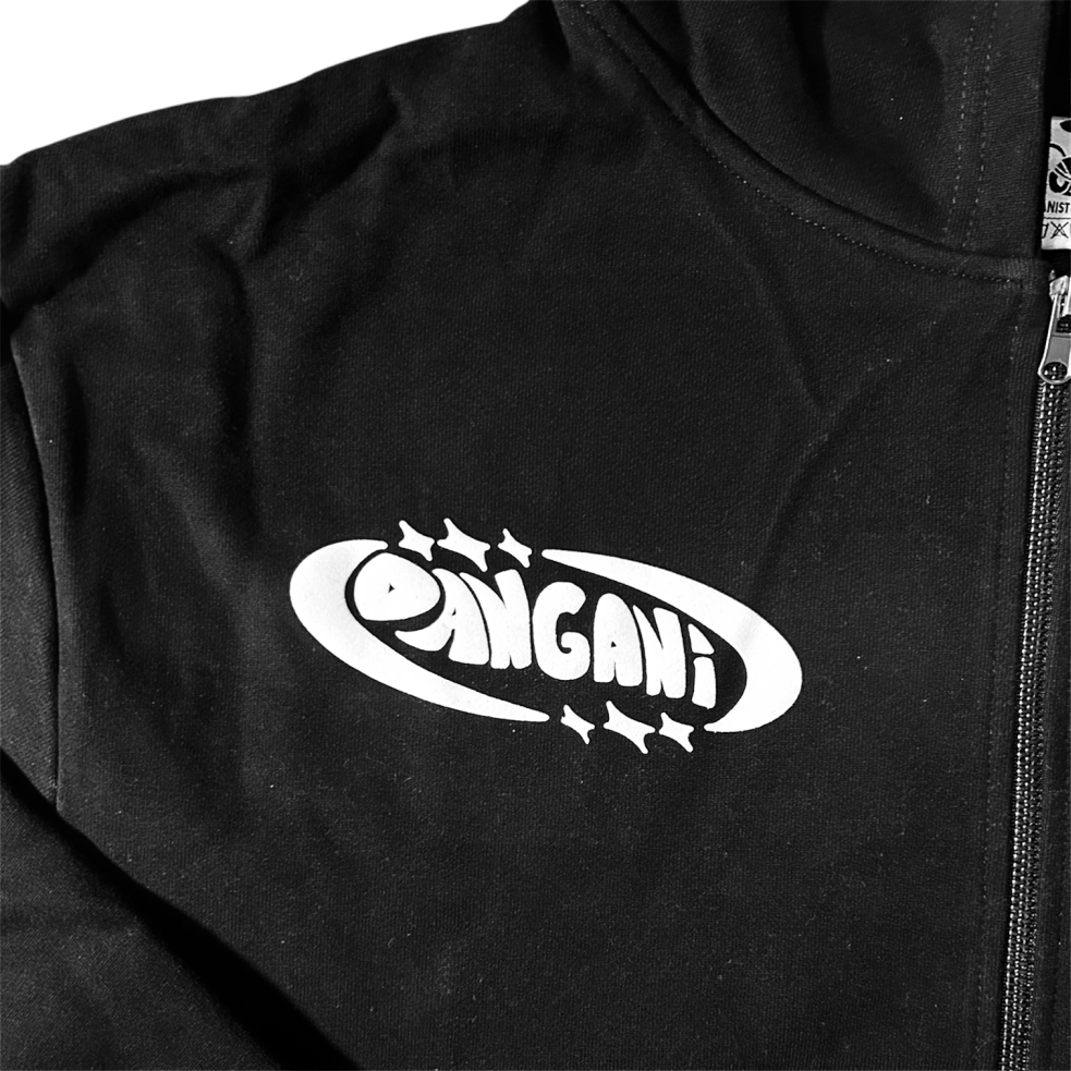 PUFF Hoodie - DANGANI STUDIOS