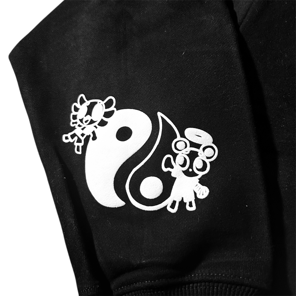 PUFF Hoodie - DANGANI STUDIOS