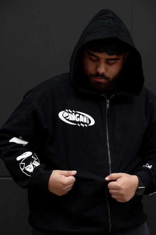 PUFF Hoodie - DANGANI STUDIOS