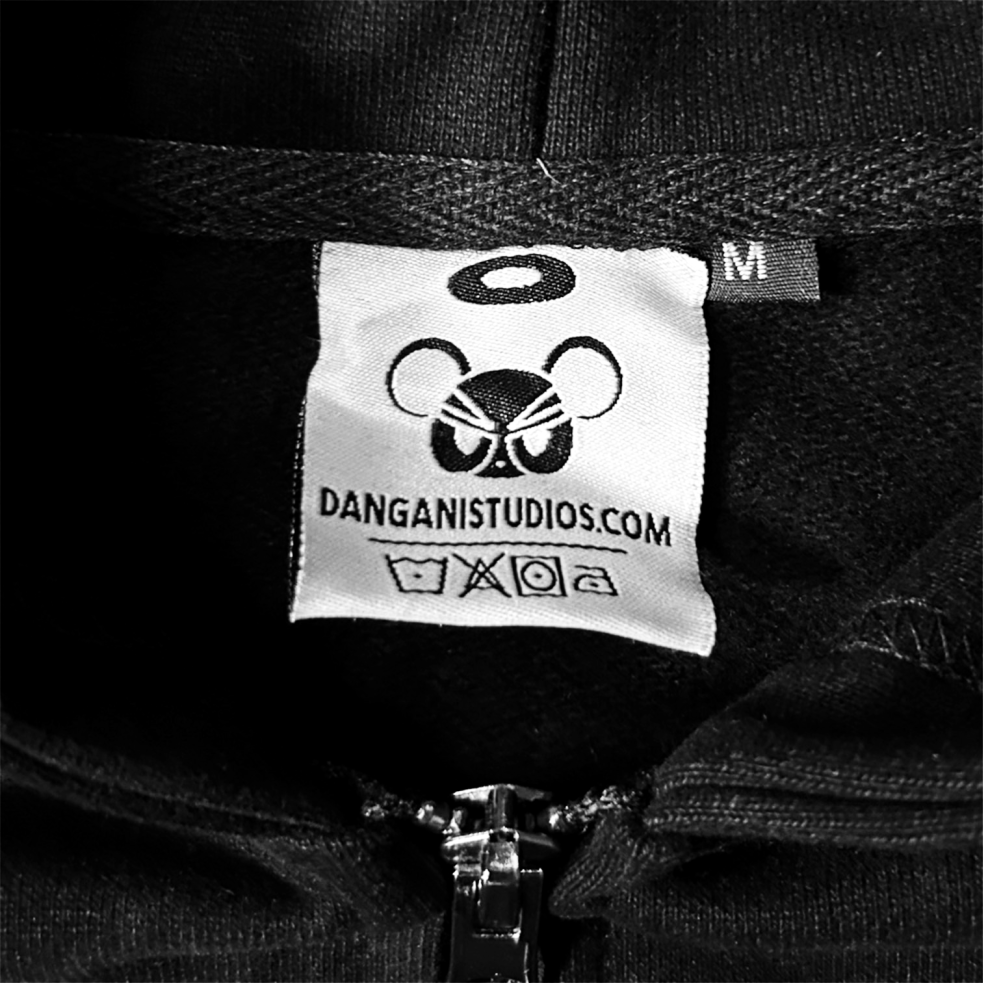 PUFF Hoodie - DANGANI STUDIOS