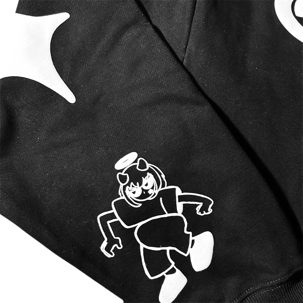 PUFF Hoodie - DANGANI STUDIOS