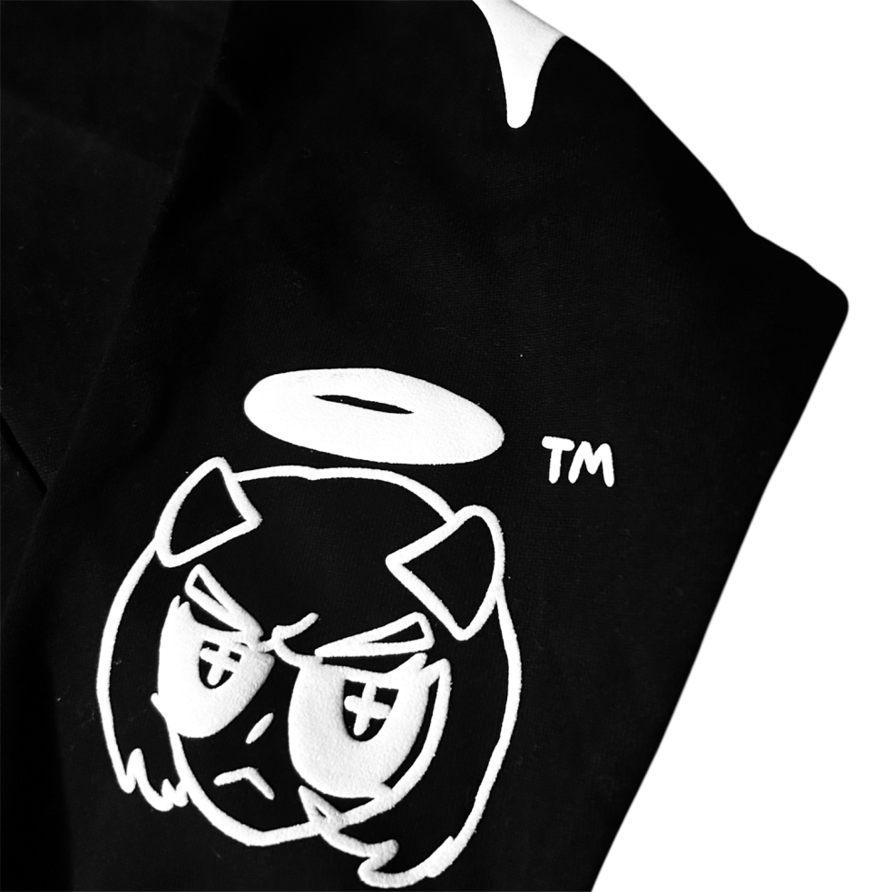 PUFF Hoodie - DANGANI STUDIOS