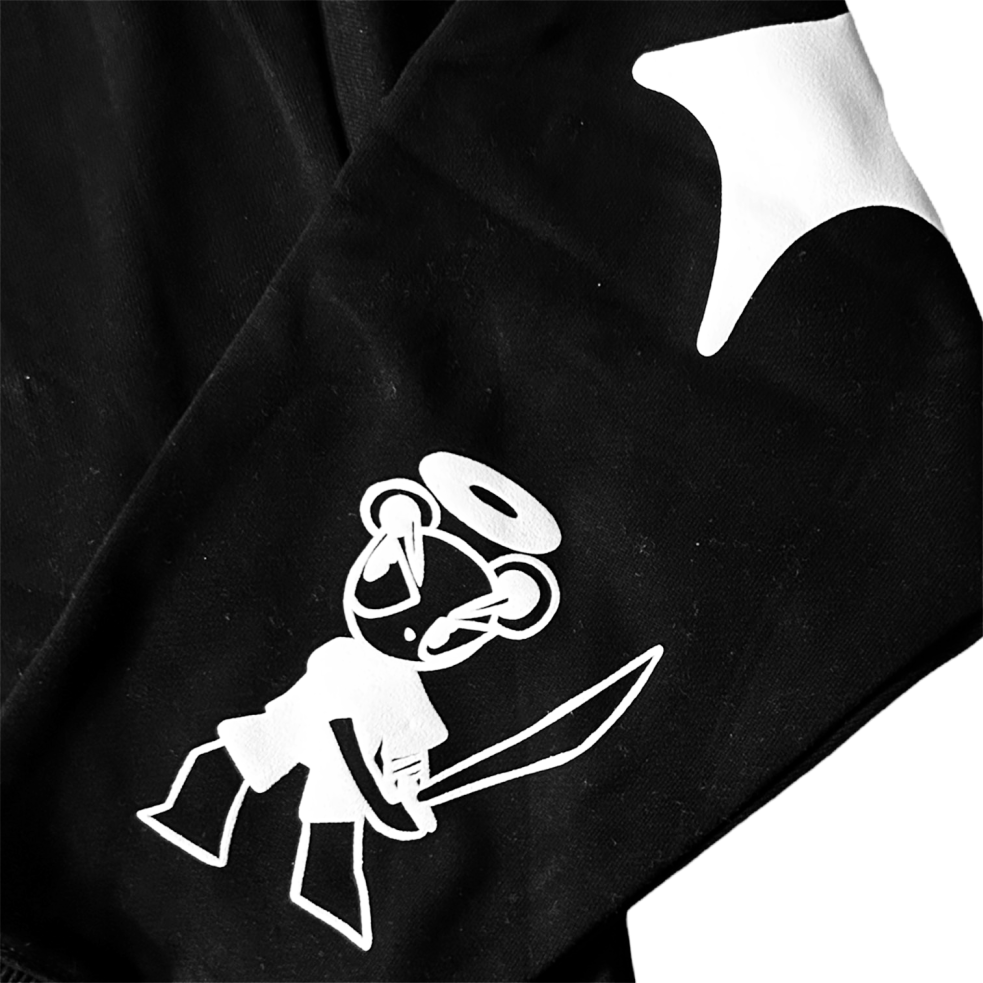 PUFF Hoodie - DANGANI STUDIOS