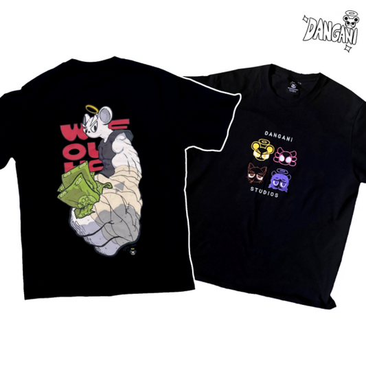 2 T-Shirt Bundle!