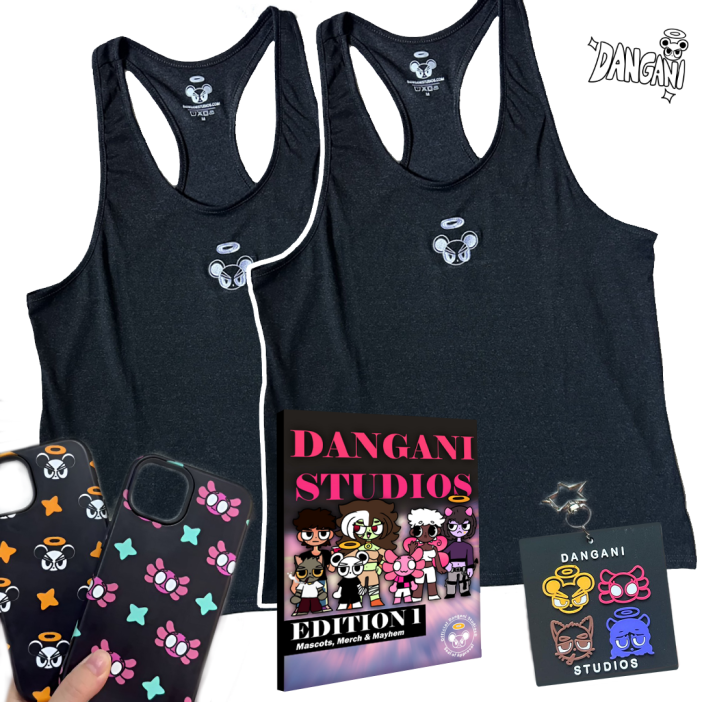 Dangani Ultimate Fan Bundle