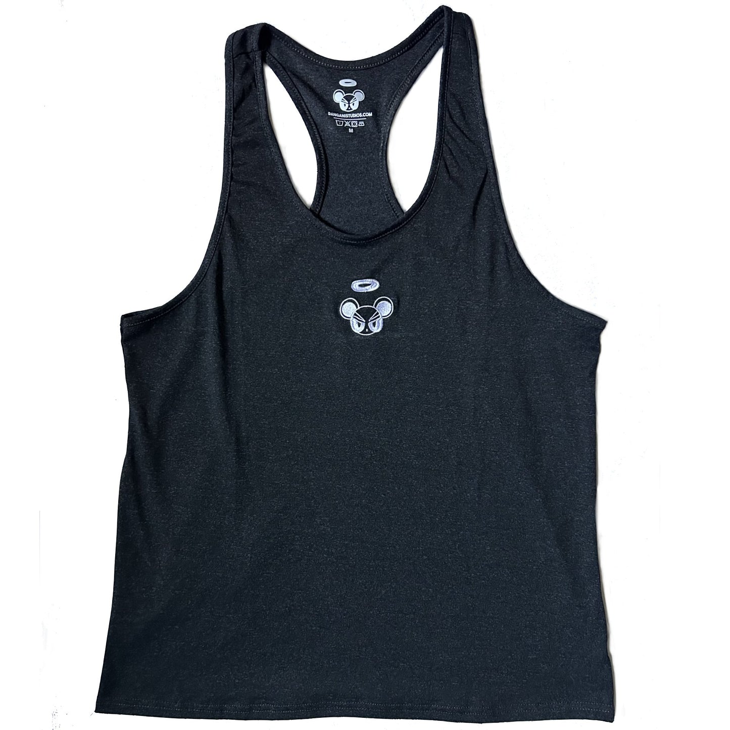 The Bear Boy Tank Top - DANGANI STUDIOS