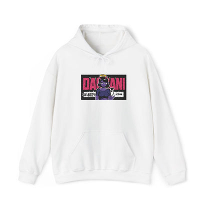 DokuGirl Dangani Embroidery Hoodie