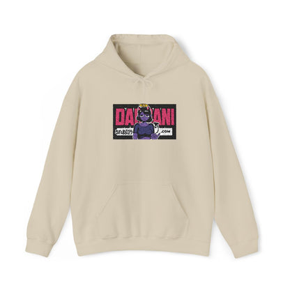 DokuGirl Dangani Embroidery Hoodie